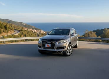 Audi Q7: 3 l | 2010 il Ofrouder/SUV