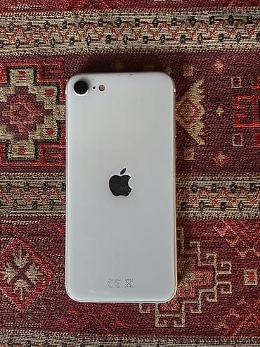 ucuz telefonlar iphone: IPhone SE 2020, 64 GB, Matte Gold, Barmaq izi — 2