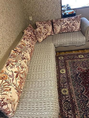 kunc divan kreditle: Künc divan, Açılmayan, Bazasız, Parça, Çatdırılma yoxdur — 2