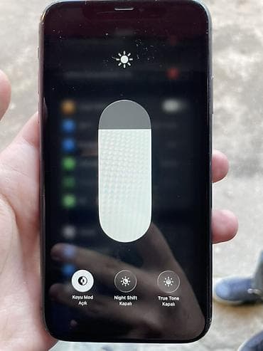 modio m28 5g: IPhone 11, 64 GB, Qara, Simsiz şarj, Face ID — 6