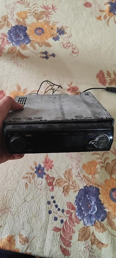 pioneer dvh 735 av: Maqnitol, Pioneer, AUX — 1