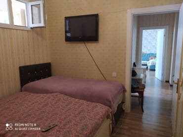 купить квартиру в баку с видом на море: 3 комнаты, Новостройка, м. Хатаи, 81 м² — 14