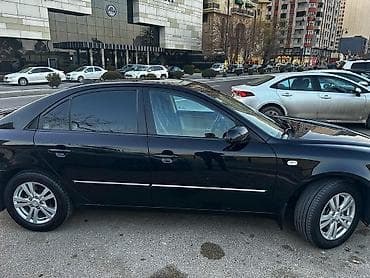 savet maşını: Hyundai Sonata: 2 l | 2008 il Sedan — 4