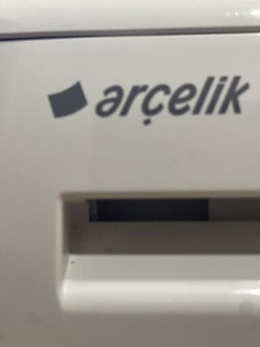 Arçelik paltaryuyan maşın - Ön yükləməli, 7 kq tutum - Enerji sinfi