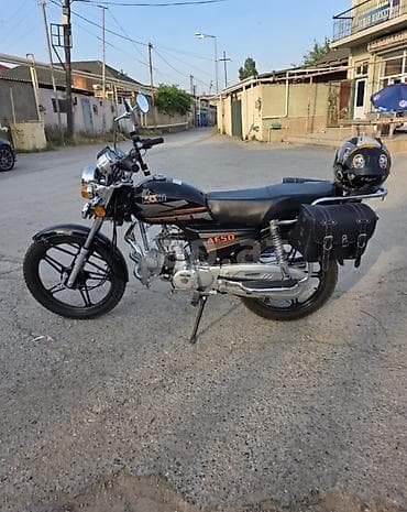 Mopedlər,skuterlər: Satılır Ünvan: Maştağa Qiymət: 880 AZN Saz vəziyyətdədir, 10 270 km — 1