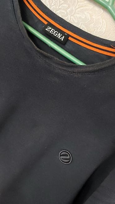 Мужская футболка, Ermenegildo Zegna, 2XL