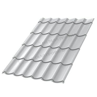 kiremit dam örtüyü: Metal dam örtükləri, rəng - Ağ — 1