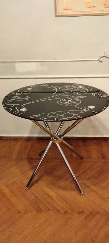 стол для конференций: Konfrans zalı üçün, Yumru masa — 3