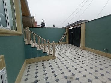 a frame evler: 3 otaqlı, 100 kv. m, Kredit yoxdur, Yeni təmirli — 10