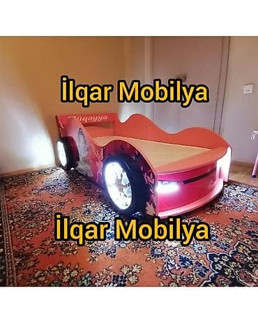 t 28 matoru: Yeni, Sifariş ilə, Maşın-çarpayı, Matrassız, Siyirməsiz — 1