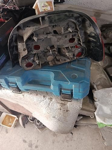 e39 radiator: Arxa sağ stop fənəri – sedan/kupelər üçün klassik tip - Korpus — 2