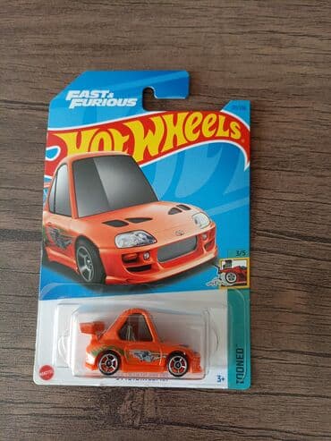 Toyota, 2024 il, 1:64, Dəmir, Pulsuz çatdırılma