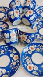 чайный сервиз: Чайный набор — 15