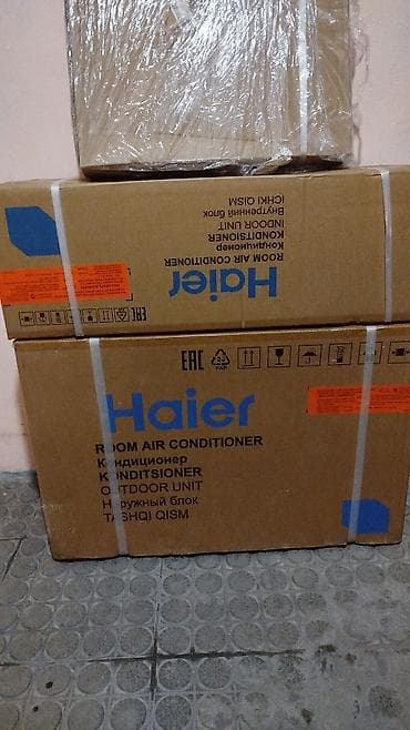Haier split kondisioner – otaq üçün hava soyuducu sistemi