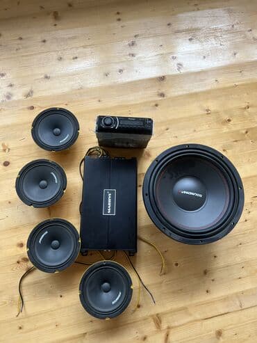 15 pro qiymet: Dinamiklər və sabvuferlər — 1