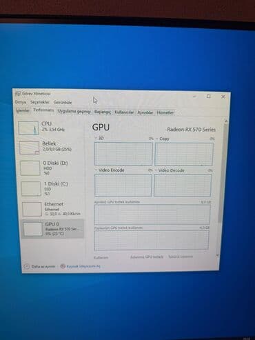 gtx 1660 super: Видеокарта Sapphire Radeon RX 570, 8 ГБ — 5