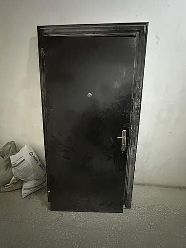 Bina ev qapisi 205/96 ölçülər yenidir