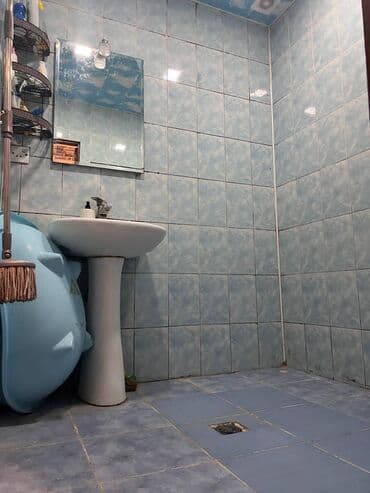 hazir ipotekada olan evler: Bakı, Yeni Günəşli Massiv D, 2 otaqlı, Köhnə tikili, 56 kv. m — 11