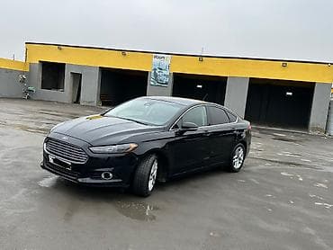 Ehtiyat hissələri: Ford Fusion: 1.5 l | 2016 il 181816 km Sedan — 10