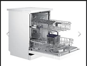 samsung 6: Посудомойка Samsung, Полногабаритная (60 см), Отдельностоящая — 4