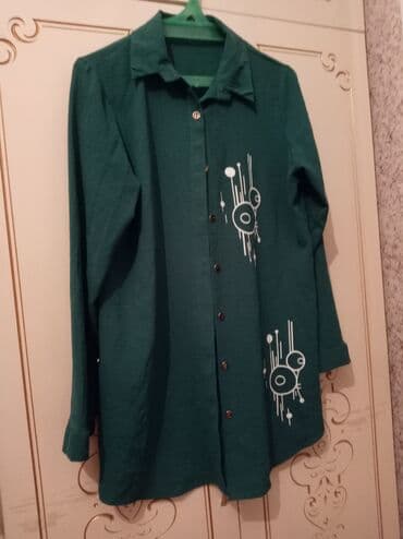 qarni aciq koftalar: Standart razmee koynek — 2