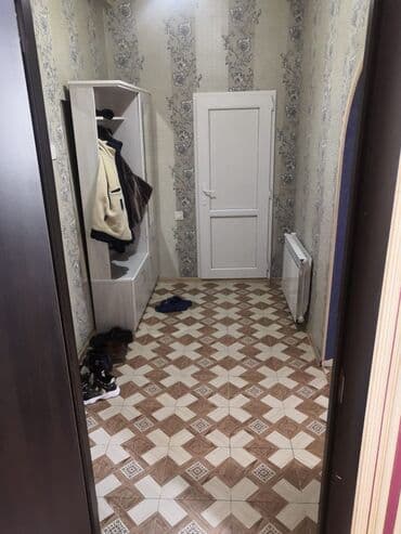 guneslide kiraye: 2 otaq yeni binada 60 otaqlı mənzil kirayə verirəm.balkonlu m — 19