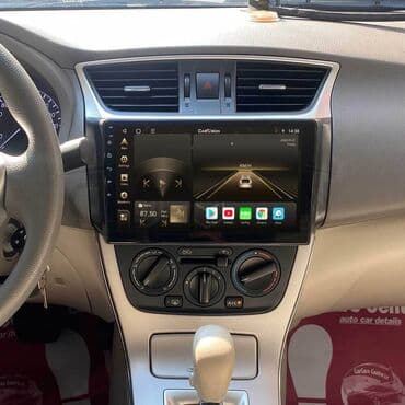 avto manitor: Nissan Sentra android monitor DVD-monitor ve android monitor hər cür — 1