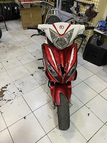 kohnə təkər: Tufan - sk, 2024 il — 1