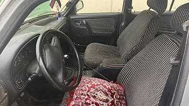 belarus mtz 80: QAZ 3110 Volga: 2.3 l | 2005 il 200000 km Sedan — 8