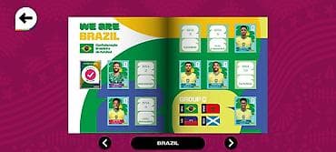 fifa 2025: Butun akkaunt +40 packs Rəqəmsal Panini FIFA World Cup 2026 kolleksiya — 10
