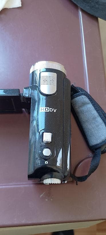 dvd usb: Vivitar DVR 810HD rəqəmsal videokamera - Yüksək keyfiyyətli HD — 6