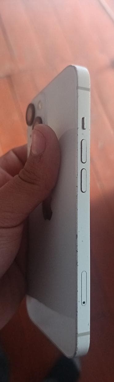 iphone 15 azerbaycan: IPhone 13, 128 GB, Starlight, Simsiz şarj, Face ID — 4