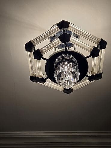 lustur cilciraq: Çılçıraq, 6 lampa, Metal — 2