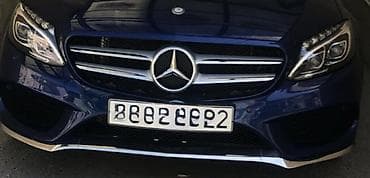 kuza bort: Mercedes-Benz C-Class (W205) — 4