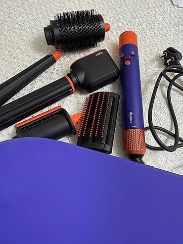 Техника и электроника: Dyson Airwrap saç formalaşdırma seti Xüsusiyyətlər: - Güclü əsas — 1
