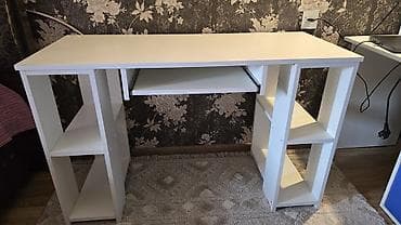 reception masasi: Düz masa, Polkalı, Siyirməli, DSP, Zəmanətsiz, Kredit yoxdur — 3