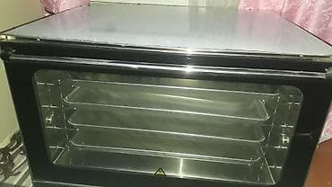 maqintafon kalonka satisi: Duxovka Elektrik, rəng - Qara, Quraşdırılan, Yeni — 4