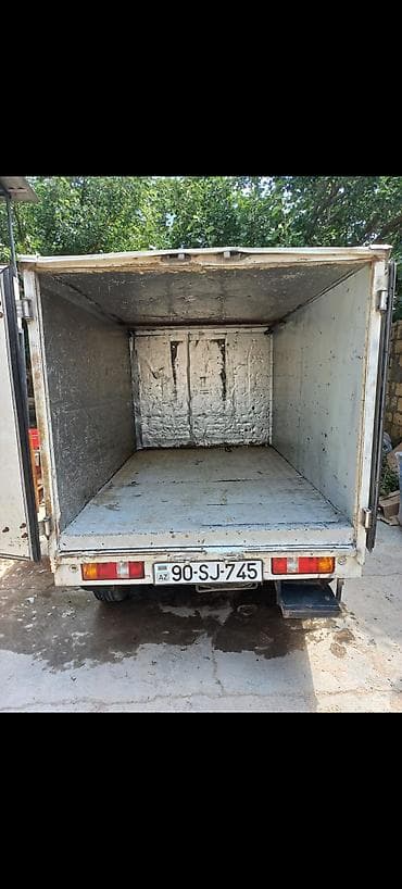 hava ceken: 2010 il, motor 0.1 l, Furqon, İşlənmiş — 5
