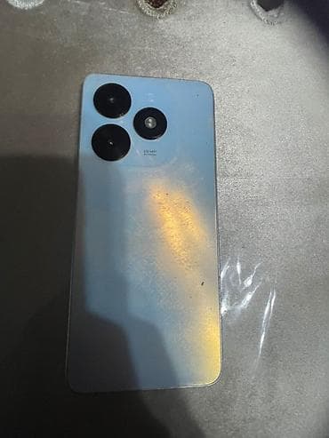 Mobil telefonlar: Tecno Spark Go 2024, rəng - Mavi, Sensor — 3