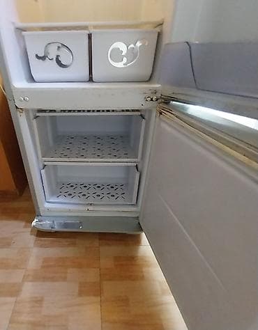 Real aliciya endirim olacaq İki kameralı məişət soyuducusu — 2