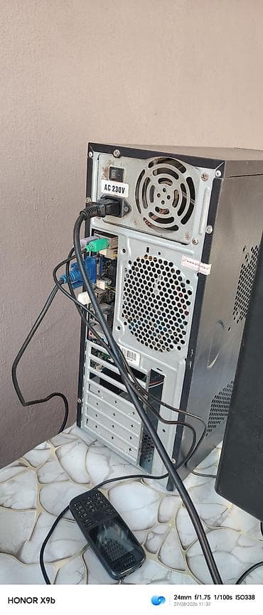 rx 590 8gb: Sistem bloku satilir ddr3 asus plata h61 sistem bloku 4 ram 250 gb HDD — 4