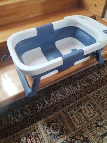 uşaq taxta qumqabısı: Ushaq ucun vanna yer tutmur qatlanir shekillerde gostermishem. Suyun — 4