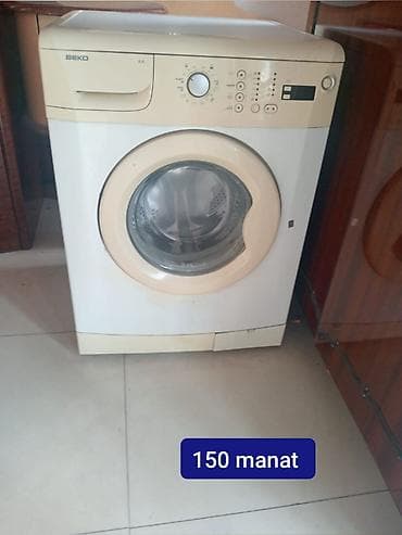 морозильная камера для мороженого бу: Beko önyükləməli paltaryuyan maşın - Enerji sinfi: AA - İdarəetmə — 1