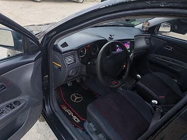 salam avto: Kia Rio: 1.5 l | 2006 il Hetçbek — 5