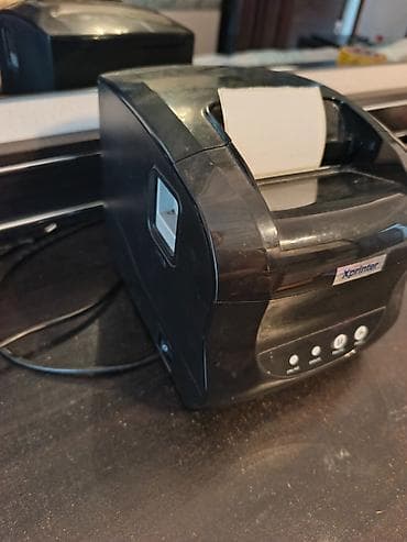 termal printer: Xprinter XP-365B termal barkod printeri - Növlə: Termal barkod/etiket — 2