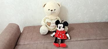 elnen cekilen sekiller: Oyuncaqlar — 1