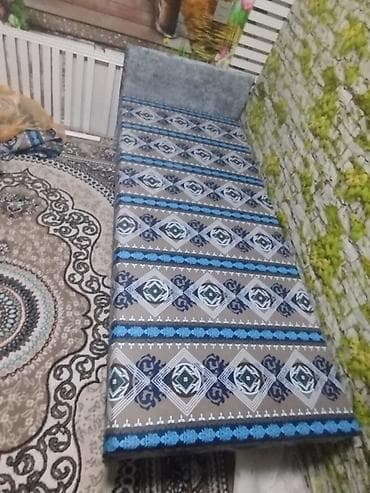 tekli carpayi: Yeni, Təknəfərlik çarpayı, Bazasız, Matrassız, Siyirməsiz, Azərbaycan — 1