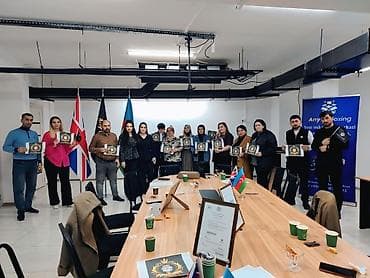 Təlim və Sertifikat Proqramı – AnyePack/AnyBoxing Mərkəzi Xidmətin