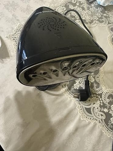 pc hisseleri: ARSHIA buxarlı geyim ütüsü (handheld steamer) - Şaquli/üfüqi — 1