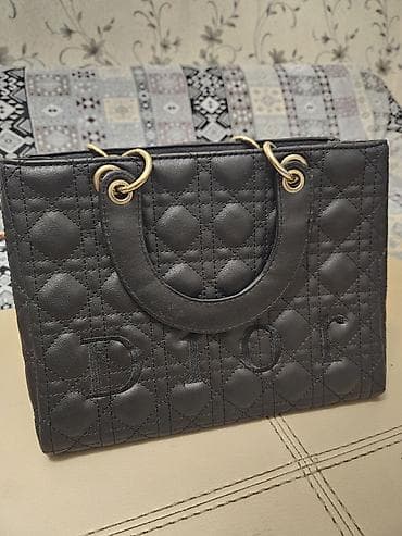 Əl çantası, Dior